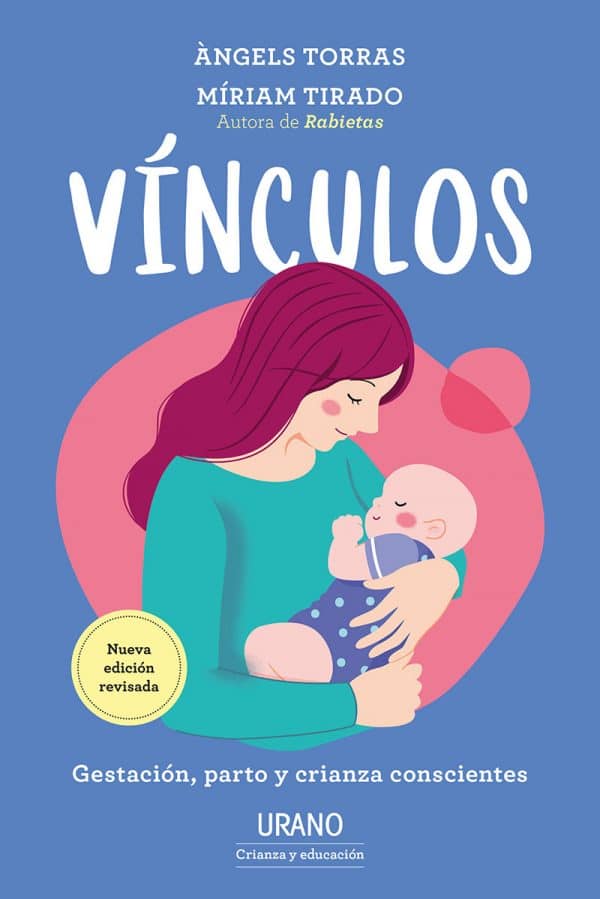 Míriam Tirado - Libro Vínculos