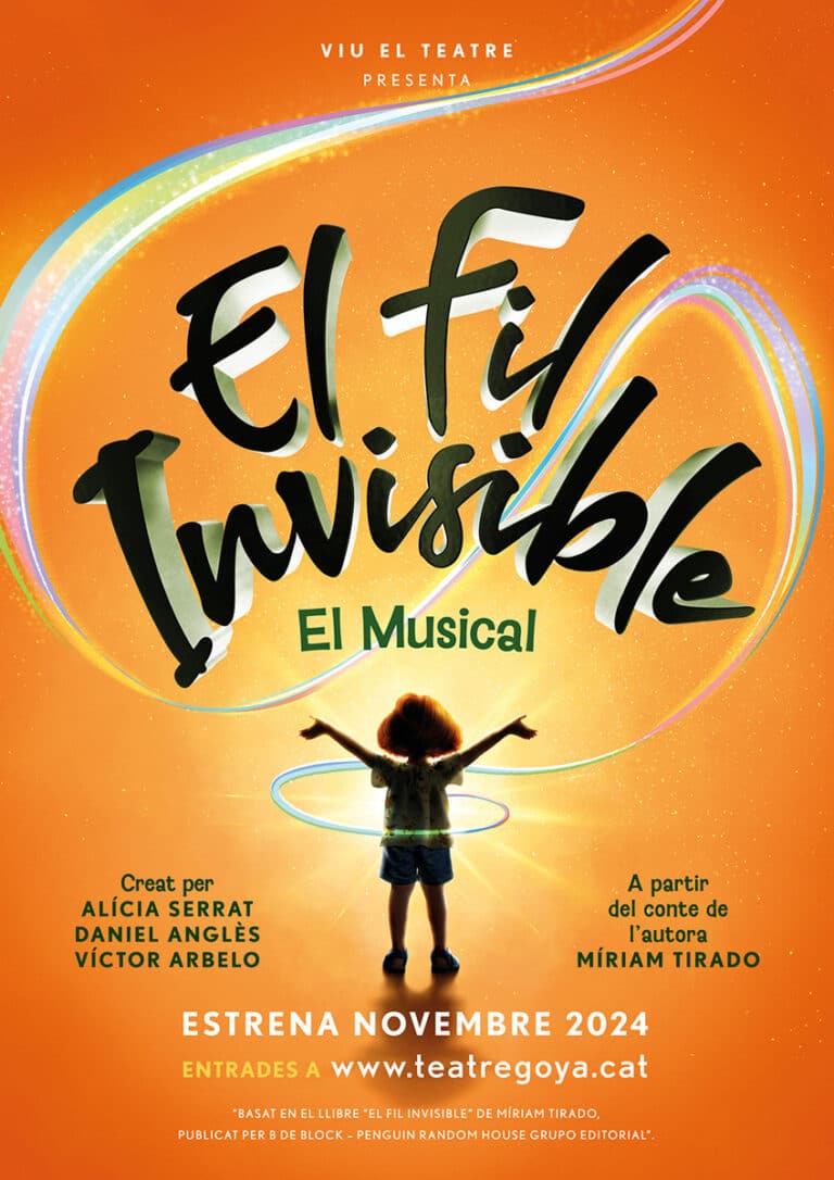 El Fil Invisible - El Musical